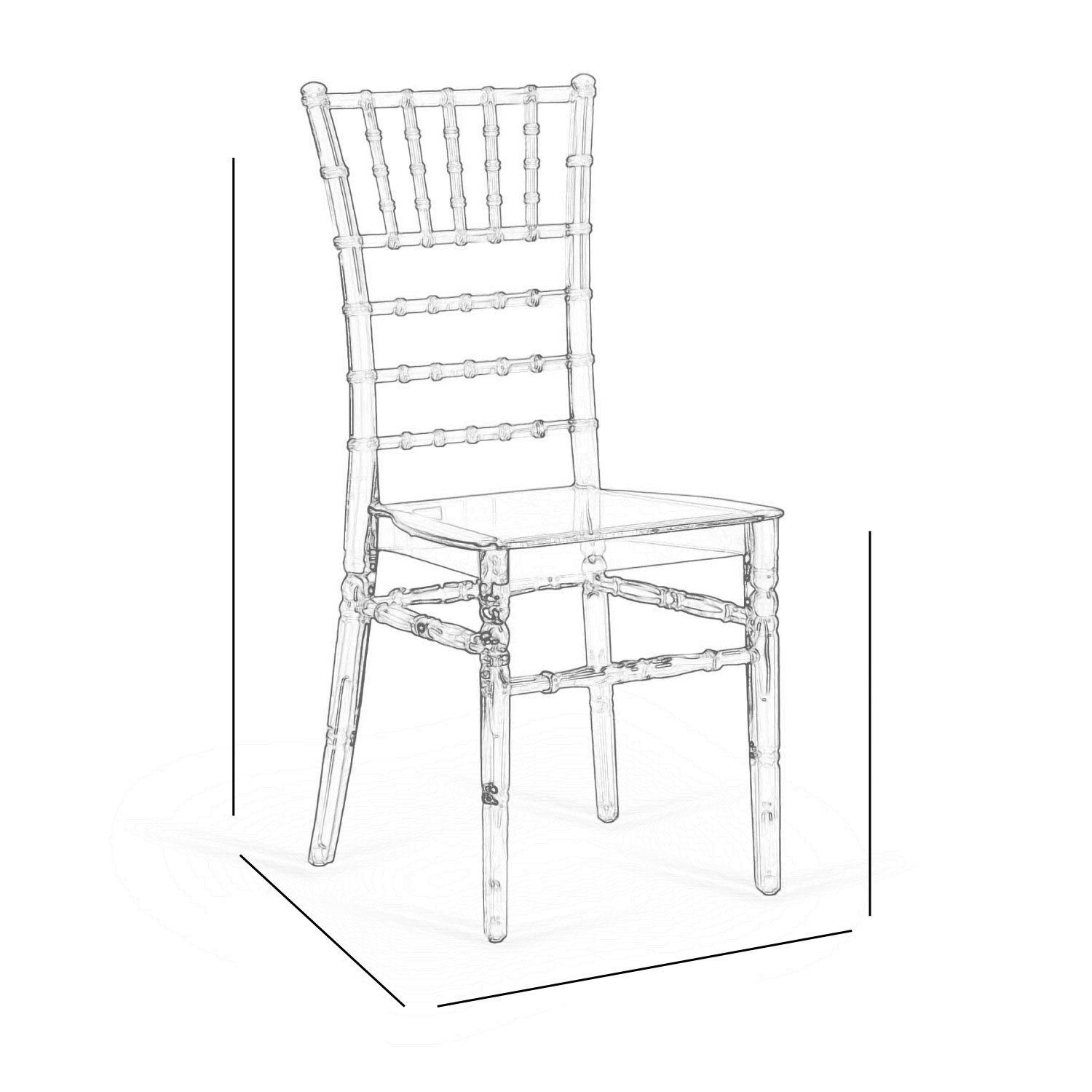 Ürün Teknik Çizimi