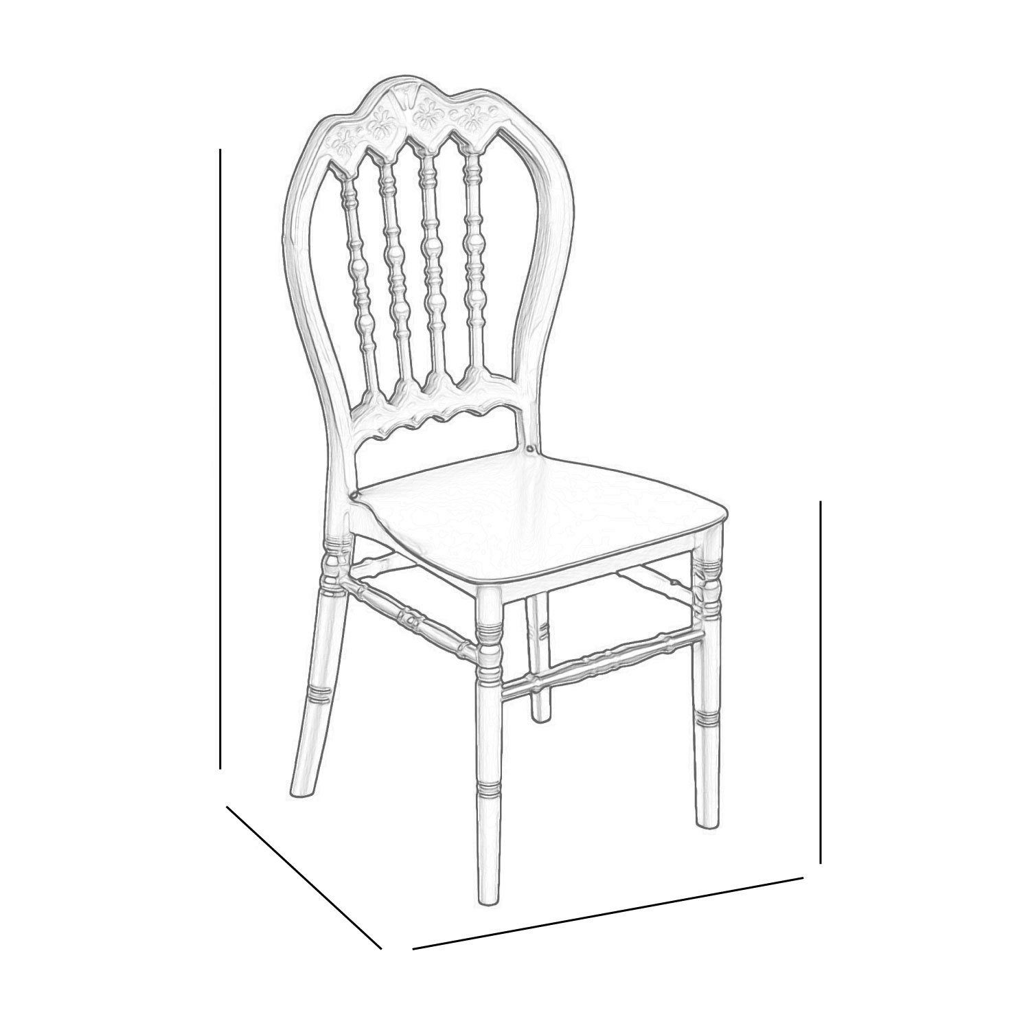 Ürün Teknik Çizimi