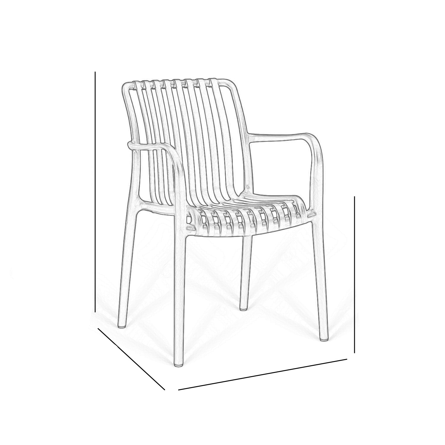 Ürün Teknik Çizimi