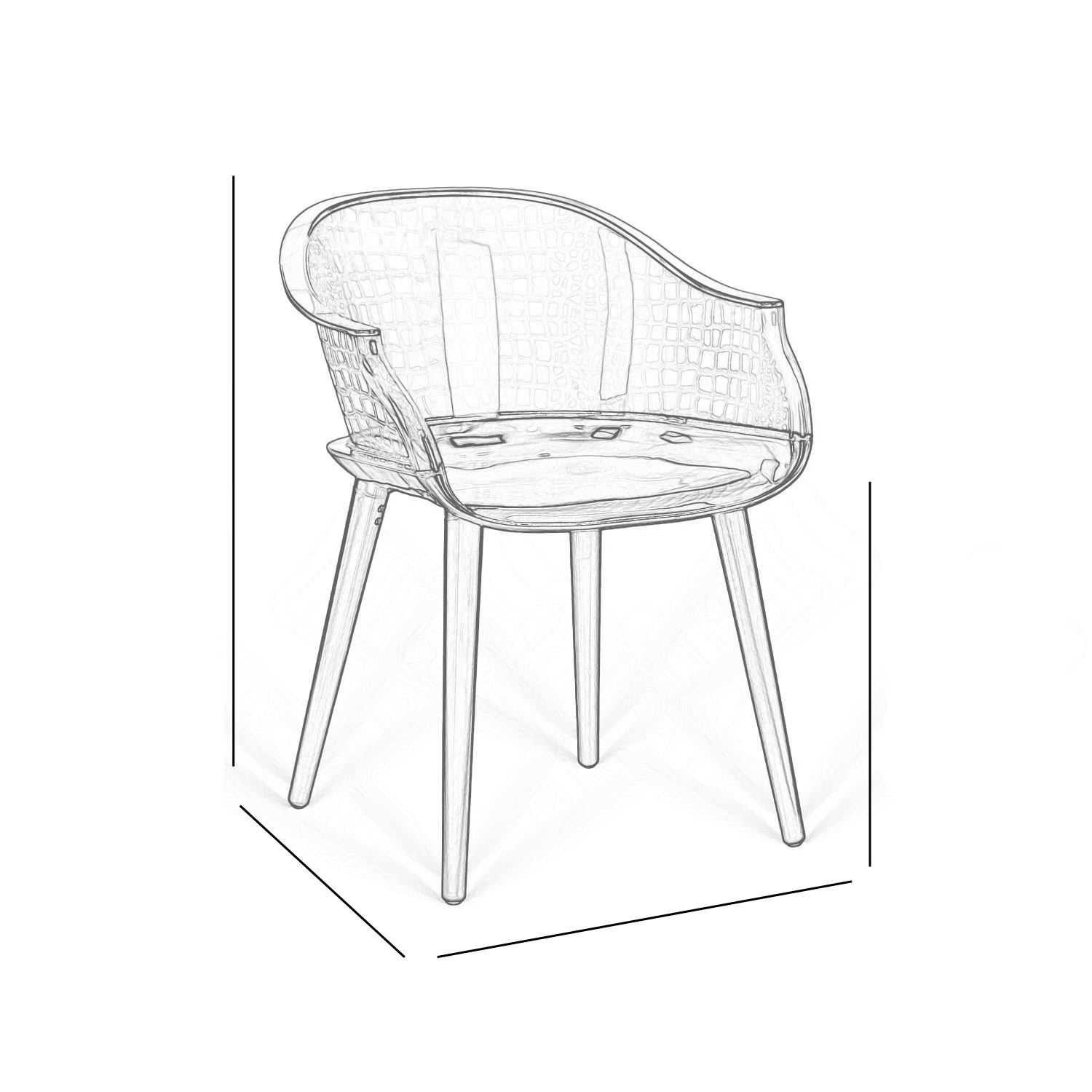 Ürün Teknik Çizimi