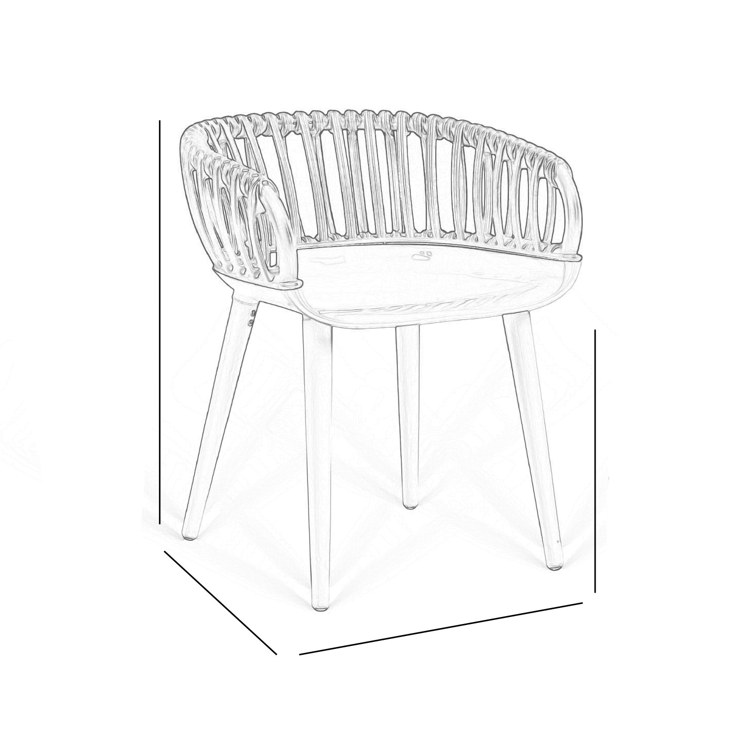 Ürün Teknik Çizimi