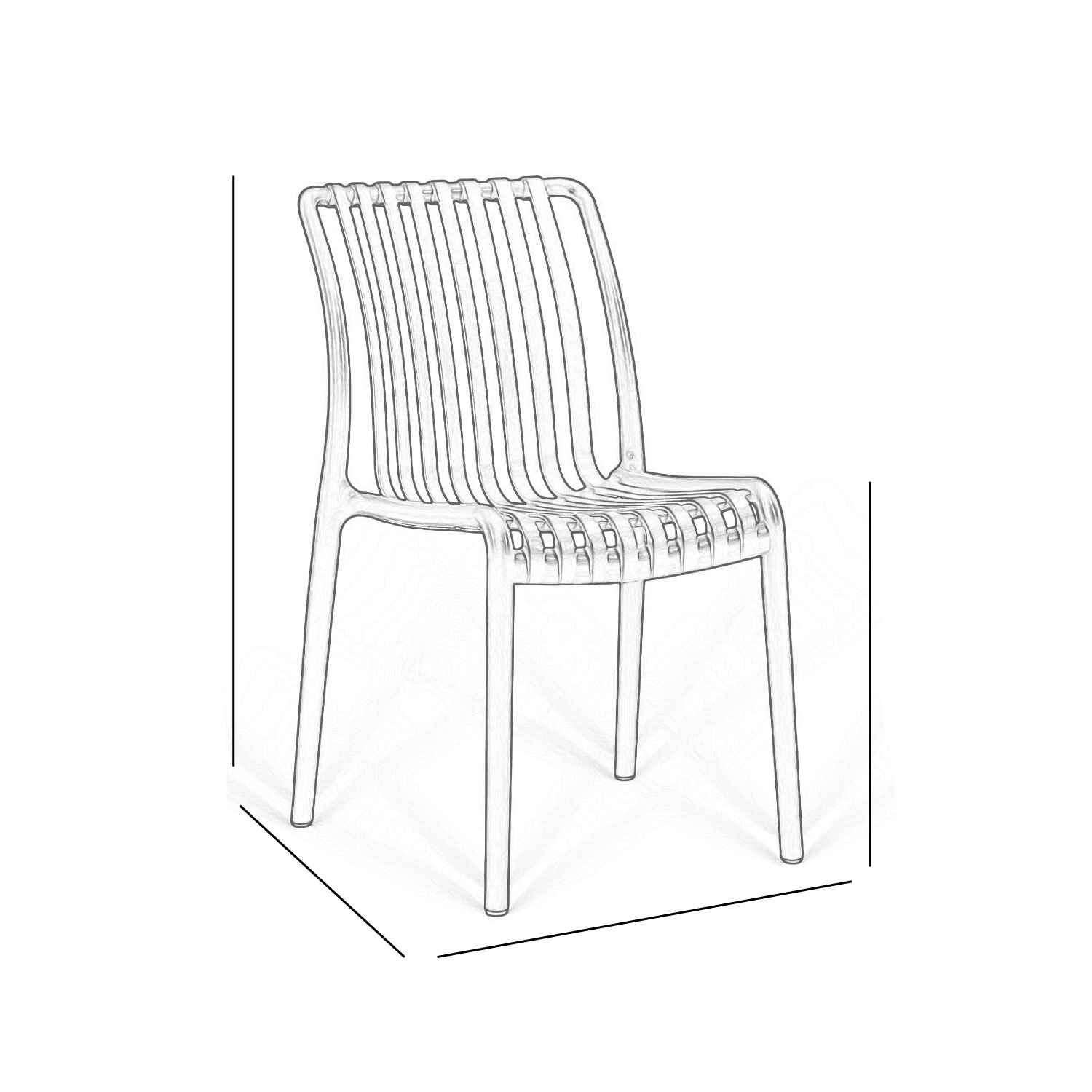 Ürün Teknik Çizimi