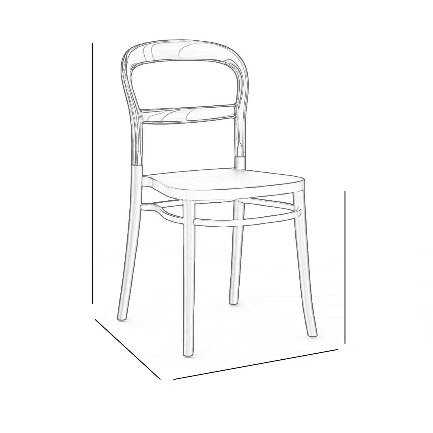 Ürün Teknik Çizimi