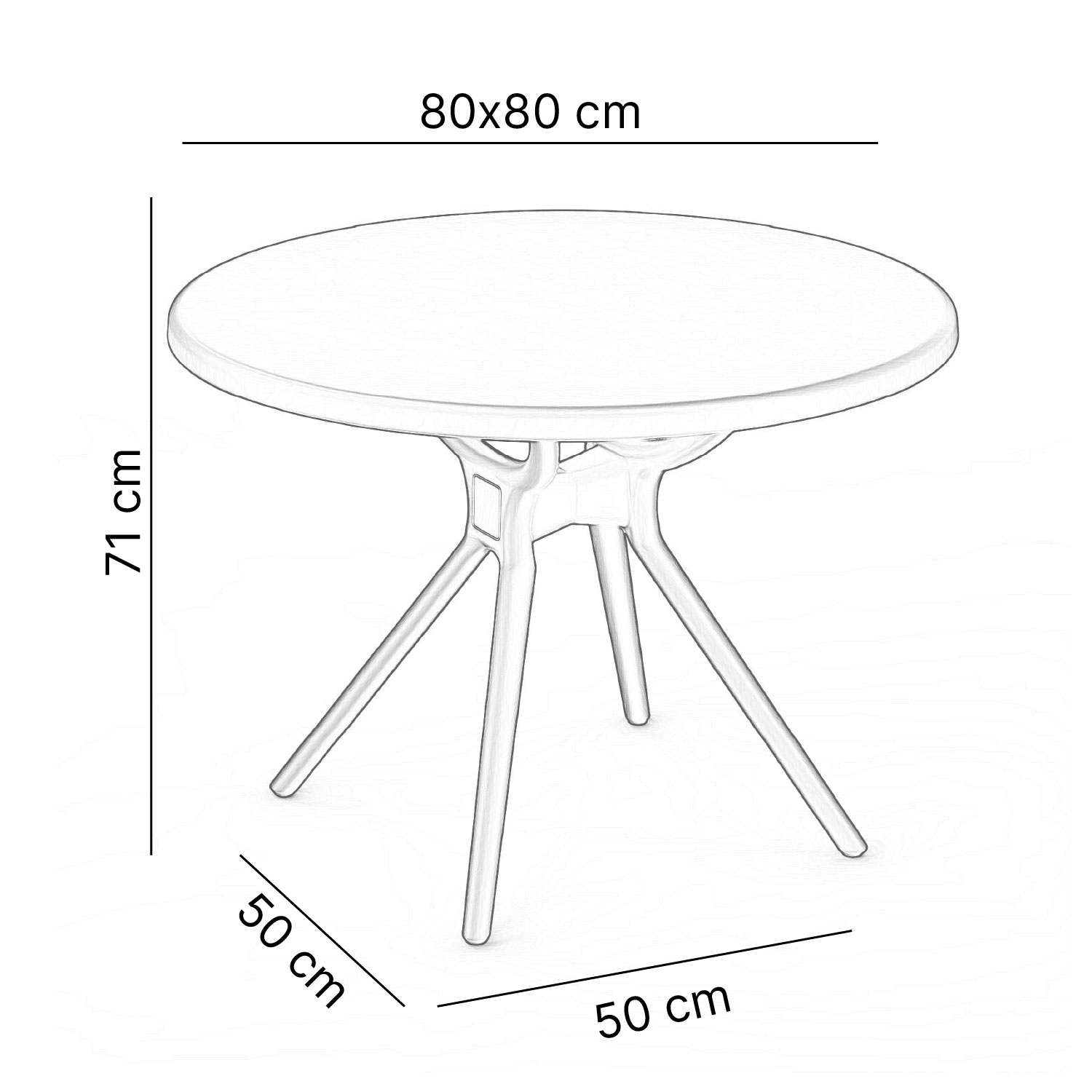 Ürün Teknik Çizimi